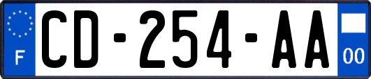 CD-254-AA