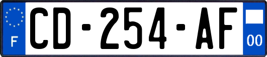 CD-254-AF