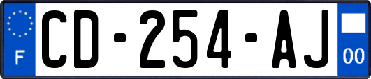 CD-254-AJ