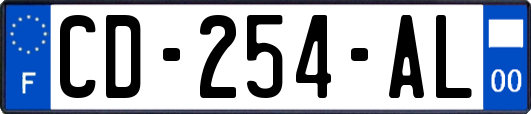 CD-254-AL