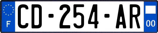 CD-254-AR