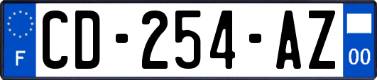 CD-254-AZ