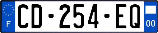 CD-254-EQ