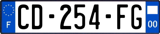 CD-254-FG