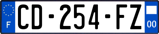 CD-254-FZ