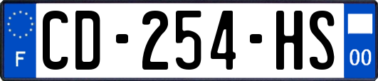 CD-254-HS