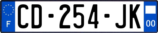 CD-254-JK