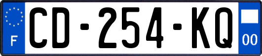 CD-254-KQ