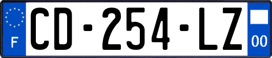 CD-254-LZ