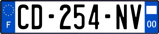 CD-254-NV
