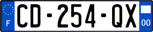 CD-254-QX