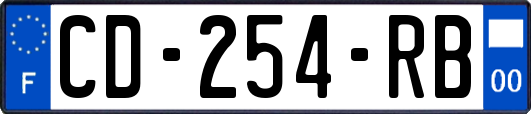 CD-254-RB