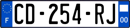 CD-254-RJ