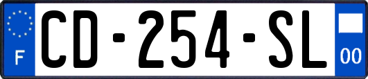 CD-254-SL