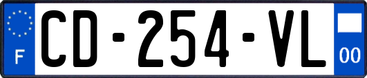 CD-254-VL