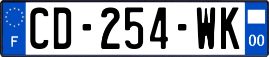 CD-254-WK