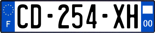 CD-254-XH