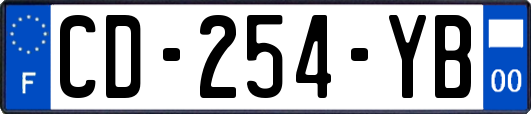 CD-254-YB