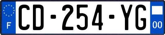 CD-254-YG