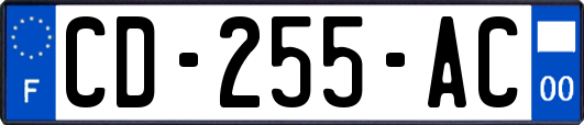 CD-255-AC