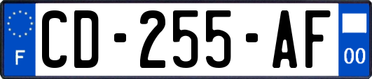 CD-255-AF