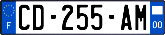 CD-255-AM