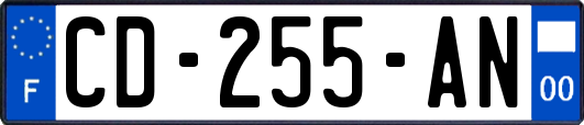 CD-255-AN