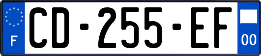 CD-255-EF