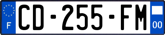 CD-255-FM