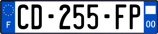 CD-255-FP