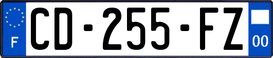 CD-255-FZ