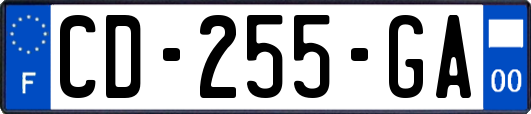 CD-255-GA