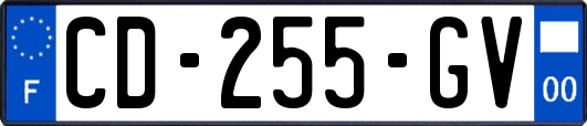 CD-255-GV