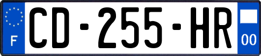 CD-255-HR