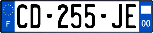 CD-255-JE