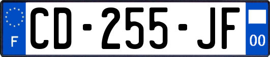 CD-255-JF