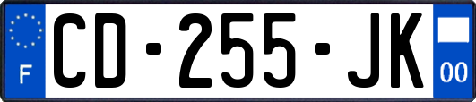 CD-255-JK