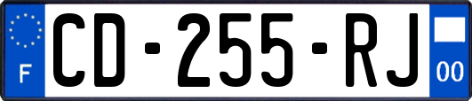 CD-255-RJ