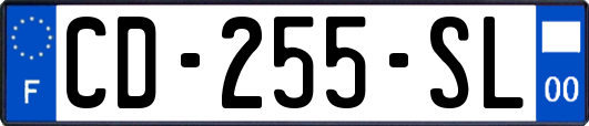 CD-255-SL