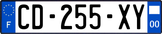 CD-255-XY