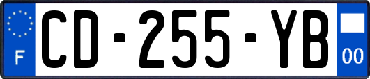 CD-255-YB