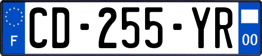 CD-255-YR