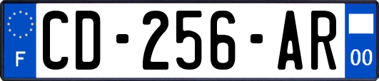 CD-256-AR