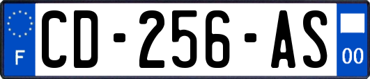 CD-256-AS