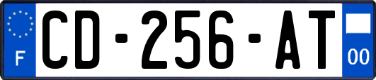 CD-256-AT