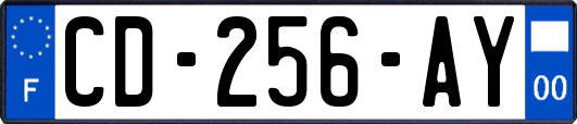 CD-256-AY