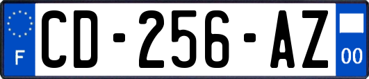 CD-256-AZ