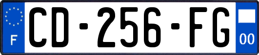 CD-256-FG