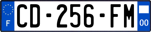 CD-256-FM