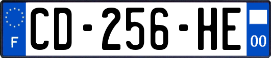 CD-256-HE